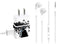 DC Comics Batman Holding batarang Art Phone Charger Skin